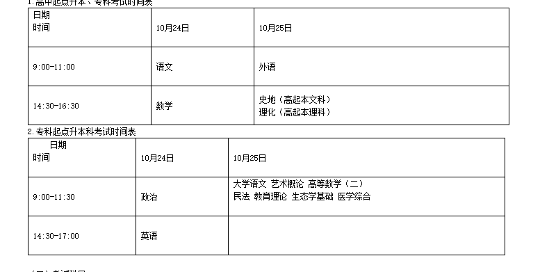 暨南大學招生簡章